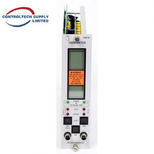 3300/50-02-01-00-01 Bently Nevada Tachometer Module - Product Image 2