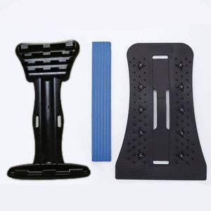 Appareil de traction lombaire extérieur pour le fitness, soulagement des douleurs musculaires et soutien de la colonne vertébrale - Product Image 4
