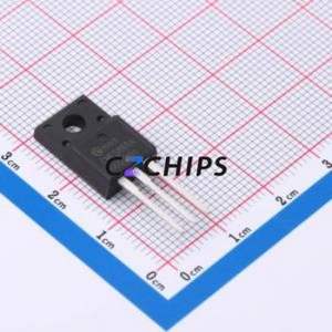 Transistor CMF5N60A TO-220F d'origine, transistor à effet de champ (MOSFET), vente en gros de composants électroniques, puces et service BOM - Product Image 1