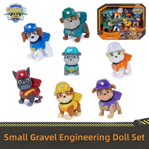Jouets PAW Patrol, véhicule de chantier Rubble pour garçons et filles, cadeau pour la fête des enfants - Product Image 1