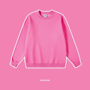 Sudadera de invierno de alta calidad bajo OEM MOQ grueso invierno de gran tamaño Unisex sudadera personalizada - Product Image 4