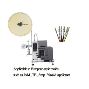JST Molex เทอร์มินัลความแม่นยำสูงเซอร์โวมอเตอร์ยุโรป OTP applicator สายเคเบิล - Product Image 5