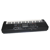Professional 61 Keys LCD Display Standard Piano Electronic Keyboard Instruments