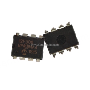Microcontrôleur IC d'origine PIC12F508-I/P, puce 8 bits 4 MHz 768B (512 X 12) FLASH DIP-8 PIC12F508 en stock 12F508 - Product Image 2