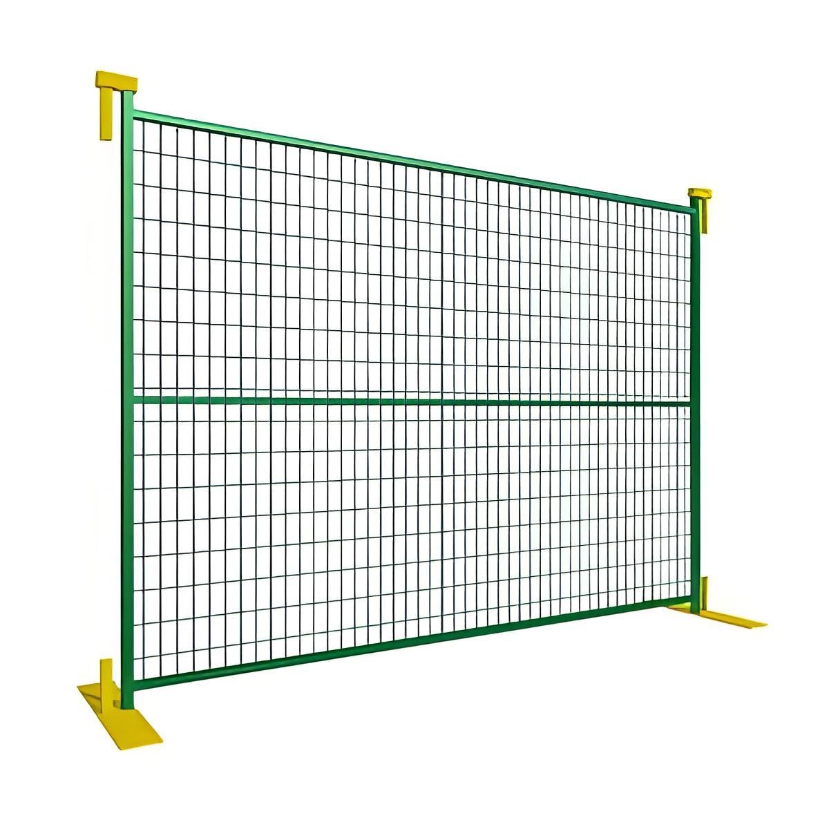 Secure Temporary Fencing Sharjah barrier systems designed for regional project requirements.