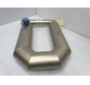 Sensor de Flujo Másico Coriolis Miicro Mottion CMF200H - Product Image 2
