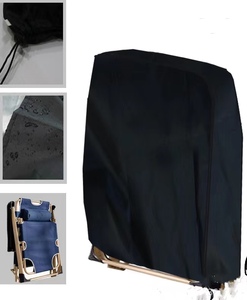 2022 Factory Wholesale <strong>Cheap</strong> Dust Proof <strong>Folding</strong> <strong>Chairs</strong> Waterproof Cover for Outdoor Furniture - Product Image 2
