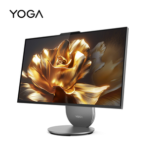 YOGA 27 ออลอินวัน คอร์ อัลตร้า 9 285H แรม 32GB 1TB PCIe SSD กราฟิกการ์ดในตัว หน้าจอ QHD ขนาด 27 นิ้ว คอมพิวเตอร์ตั้งโต๊ะแบบออลอินวัน - Product Image 2