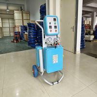 <strong>Best</strong> <strong>Selling</strong> <strong>Polyurethane</strong> Spray <strong>Foam</strong> <strong>Machine</strong>, Portable Polyurea Coating Sprayer for Construction Projects