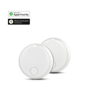 Localizzatore GPS Smart Macaron con Doppio Sistema, Compatibile con iOS e Android, Impermeabile, Batteria Sostituibile - Product Image 1