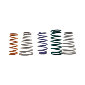 汽车摩托车悬架定制汽车悬架下降弹簧钢拉伸压缩线圈 - Product Image 2