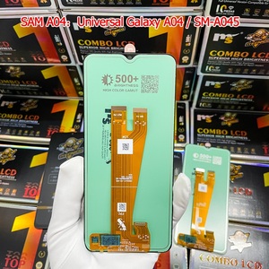 Pantalla LCD Original de la Serie MS Crown para Teléfono Samsung Galaxy A04 SM-A045, Reemplazo de Digitalizador de Pantalla Táctil para Pantalla LCD A04 - Product Image 3