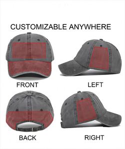 M017 Nueva Gorra de Béisbol Retro a Cuadros, Gorra de Moda para Exteriores con Visera Curva, Gorras de Estilo Antiguo - Product Image 2