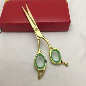 Wholesale Custom Logo <b>Hair</b> <b>Scissors</b> Hairdressing Barber <b>Scissor</b> - Product Image 2
