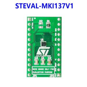ต้นฉบับในสต็อก STEVAL-MKI137V1 อะแดปเตอร์บอร์ดสำหรับมาตรฐาน DIL24 ซ็อกเก็ตของ LIS3MDL H349 - Product Image 2