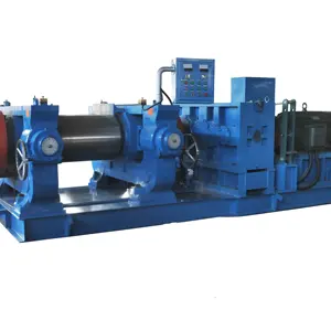 XKP-610 Type Waste Tire Cracker/Rubber Cracking Mill