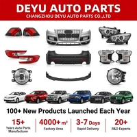 Phares avant de voiture 92101-C1160 92102-C1160 pour Hyundai Sonata 2015