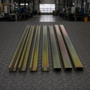 Cómo elegir el tamaño de <span class=keywords><strong>acero</strong></span> galvanizado en forma de C para el soporte de vigas de <span class=keywords><strong>acero</strong></span> en estructuras de entrepisos y techos - Product Image 1