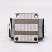 Roulement de guidage linéaire de marque taïwanaise STAF BGXH25FN, bloc de mouvement linéaire de 25 mm BGXH25FN-N-Z0 BGXH25 FN pour système de rail d'automatisation