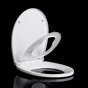 Asiento <span class=keywords><strong>de</strong></span> inodoro extraíble <span class=keywords><strong>de</strong></span> tamaño europeo, forma redonda, <span class=keywords><strong>para</strong></span> familia y bebé, 1097 - Product Image 1