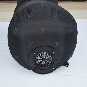 맞춤형 크기 PVC 방수 야외 대형 스크린 전동 에어펌프 포함 - Product Image 5
