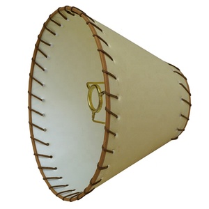 De plástico de papel de cartón en forma de cono lámparas tonos pantalla - Product Image 6