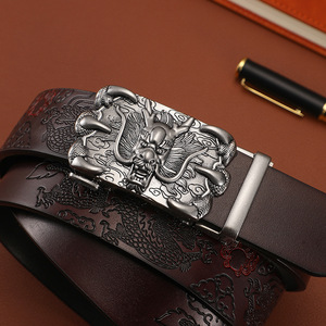 Cintura automatica da <span class=keywords><strong>uomo</strong></span> in metallo per <span class=keywords><strong>accessori</strong></span> con fibbia - Product Image 6