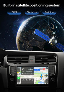 กล่อง AI CarPlay Android Aibox Wireless CarPlay ระบบนำทาง GPS สำหรับ Audi Benz Mazda Porsche Volkswagen Volvo Ford Citroen Nissan - Product Image 2