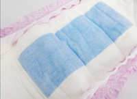 Couche absorbante pour adultes Abdl, usine grossiste de couches Abdl, couche Abdl Sissy, respectueuse de la peau, imperméable, impression personnalisée