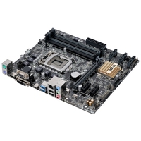 Haute qualité pour carte mère ASUS B150M-A Micro-ATX, processeur Intel B150 6e génération, Intel I7/I5/I3 LGA1151, quatre emplacements DDR4