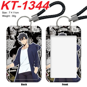 Vente en gros de porte-clés de nivellement <span class=keywords><strong>solo</strong></span> Sung Jin Woo <span class=keywords><strong>Manga</strong></span> Porte-clés de sac porte-cartes Anime motif dessin animé - Product Image 3