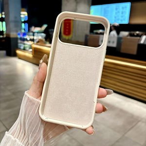 Real Liquid Silicon Phone Case for iPhone 17 16 15 14 13 12 11 Shockproof with Camera Protector Mobile Accessory Guangzhou Port - Product Image 6