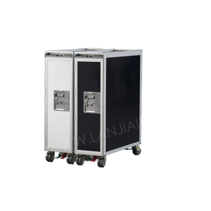 Carrito de Comida para Aerolíneas Atlas, de Fábrica, Alta Calidad y Precio Económico - Product Image 1