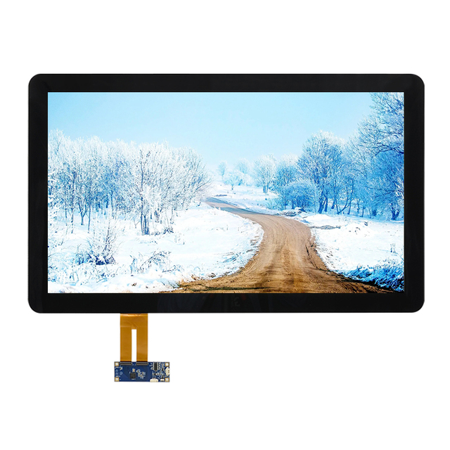 Projected Capacitive USB I2C Touchscreen 4.3 5 7 8 10.1 12.1 13.3 15.6 18.5 21.5 32 Inch Touch Screen Panel Kit