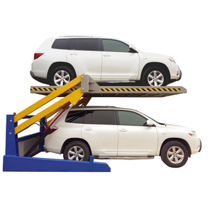 Plateforme élévatrice de garage extérieure personnalisée pour le levage de voitures à domicile - Product Image 6