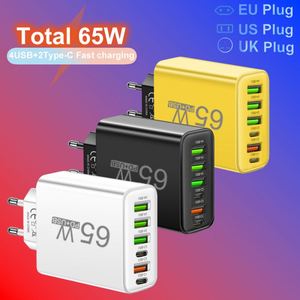 Chargeur magnétique rapide avec QC3.0/PD2.0, ABS/PC ignifuge pour ordinateurs portables, tablettes et téléphones - Product Image 2