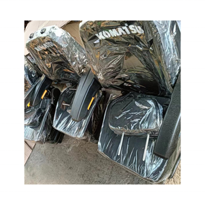 Металлическое сиденье кабины экскаватора модель 20Y-57-C1200 для PC200-8 и PC220-8 двигателей - Product Image 2