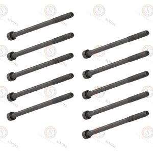 Toàn cầu tốt nhất người bán xi lanh Bìa Stud cho Mitsubishi 1.6L OE mn158130 1005a425 14-10969-01 - Product Image 4