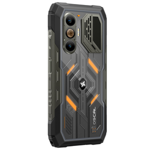 OSCAL Pilot 8 สมาร์ทโฟนพันธุ์อึด 12+256GB ชิปเซ็ต Qualcomm QCM6690 แบตเตอรี่ 10000mAh ชาร์จเร็ว 55W หน้าจอ 6.83 นิ้ว 120Hz AMOLED มาตรฐานกันน้ำกันฝุ่น IP68 IP69K - Product Image 3