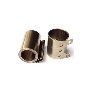 Sabit kuvvet bahar ve köpek tasma bahar ile fabrika özel paslanmaz çelik düz şerit Spiral saat helezon yay - Product Image 2