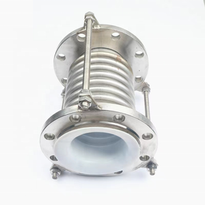 Thép không gỉ sóng Ống mặt bích kim loại mở rộng Doanh trục sóng thép không gỉ kim loại sóng bù - Product Image 6