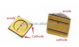 Alta Potência 3W 293nm 300nm 295nm Uvb Led 6565 SMD <span class=keywords><strong>UV</strong></span> LED 295nm com Placa Estrela Pcb - Product Image 3