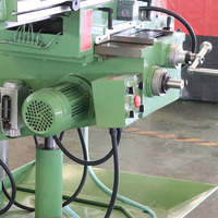 Fresadora Vertical Manual X5032 para Producción de Pequeños Lotes, Piezas Metálicas Personalizadas, Mecanizado de Taller