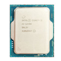 CPUs I5-12400 R7 7700 2.5 GHz 6-Core 12-Thread for Intel Core 10NM L3=18M 65W LGA 1700 Desktop Processor