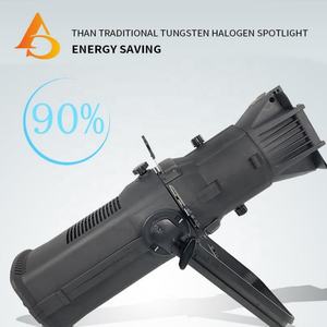 Nuevo Producto a Precio Razonable: Proyector LED RGBW de 200W con Alta Tasa de Reproducción Cromática (CRI 90), Aluminio, IP33, para Parques Temáticos - Product Image 4