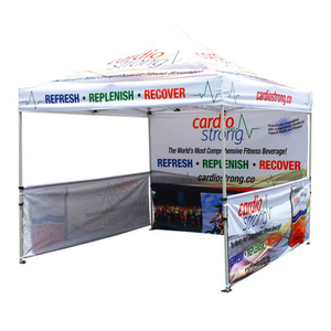 Tentes d'auvent imperméables Anti-Uv <span class=keywords><strong>de</strong></span> 10x10ft abordables professionnelles <span class=keywords><strong>chapiteau</strong></span> Pop up instantané pour la foire alimentaire d'événement <span class=keywords><strong>de</strong></span> <span class=keywords><strong>marché</strong></span> en plein air - Product Image 5