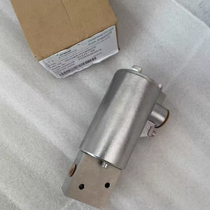 โซลินอยด์สแตนเลส Norgrem Y013AA1H1BS072 ของแท้ใหม่ ขนาด 1/4" NPT สำหรับลมอัด รับประกัน 1 ปี - Product Image 1