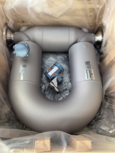 New Motion-ELITE Performance Coriolis <b>Flow</b> and Density <b>Meter</b> - Product Image 3