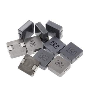 Coilank 33.33a הספק 1350 smd רכיבים מגנטיות smd 12.6x13.9x5.0 מ "מ זרם גבוה 0.68uh עבור מתגים שרתי bps - Product Image 1