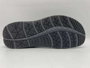 Venta al por mayor Moda Hombre Mujer Antideslizante Doble Eva + Zapatillas de goma Suela Playa Sandalia Suela - Product Image 3